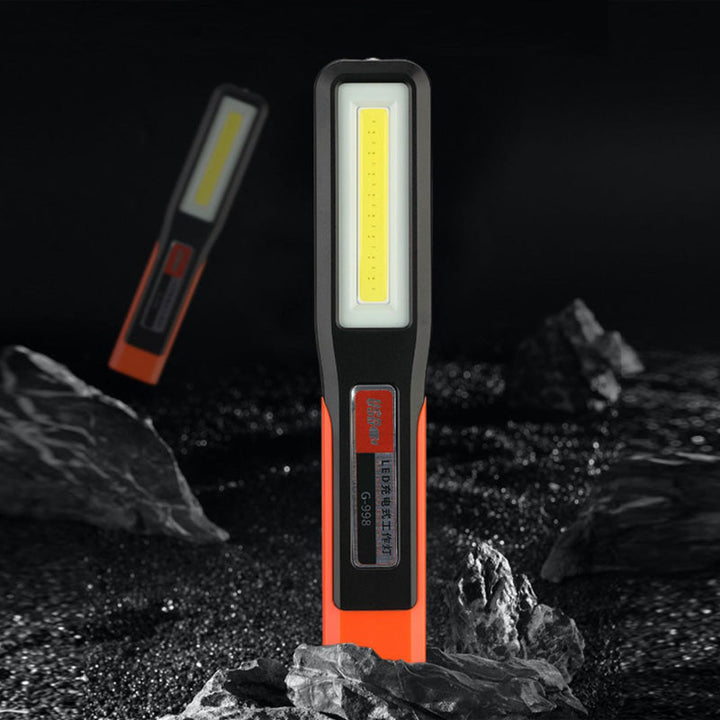 Lisslune | Multifunctional Magnetic Flashlight
