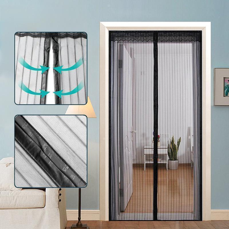 Lisslune | Magnetic Fly Screen Door