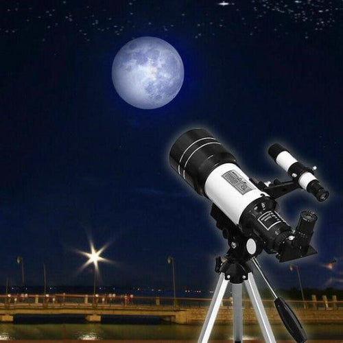 Lisslune | Professional Astronomical Telescope with 150x Zoom – Perfect for Moon Watching