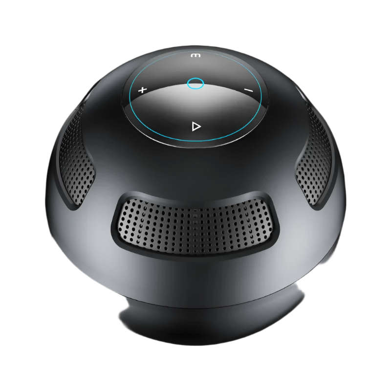 Lisslune | BassNova 360° Wireless Speaker