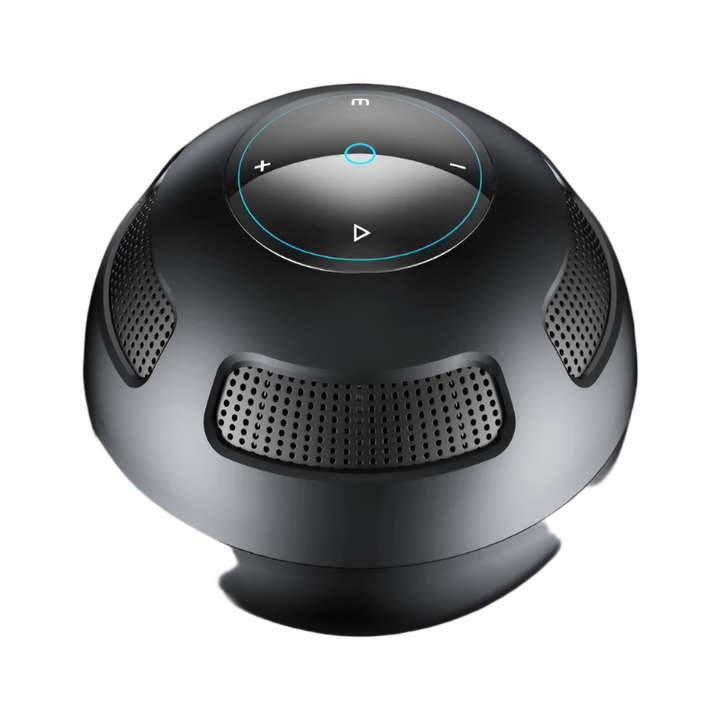 Lisslune | BassNova 360° Wireless Speaker