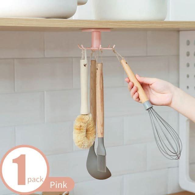 Lisslune | TWISTRACK - Rotatable Kitchen Utensil Holder