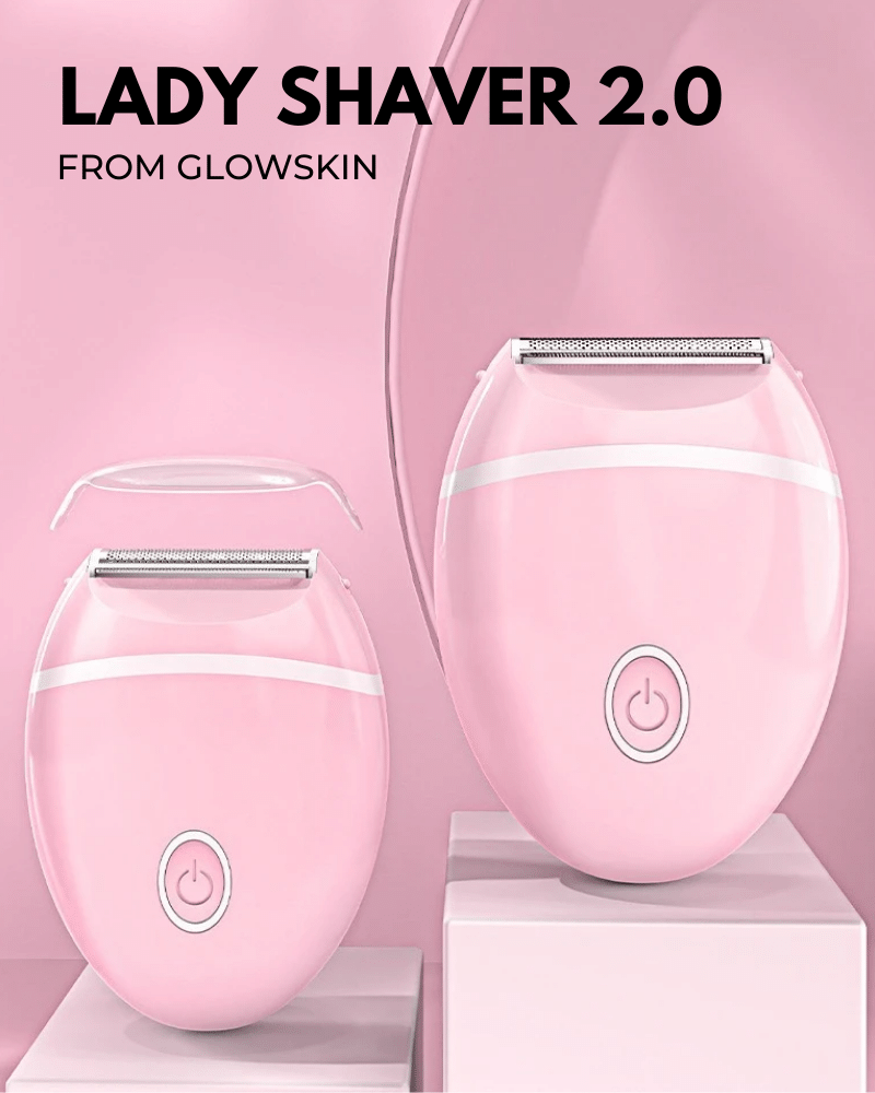 Lisslune | Lady Shaver 2.0