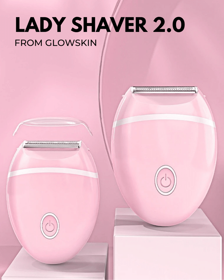 Lisslune | Lady Shaver 2.0