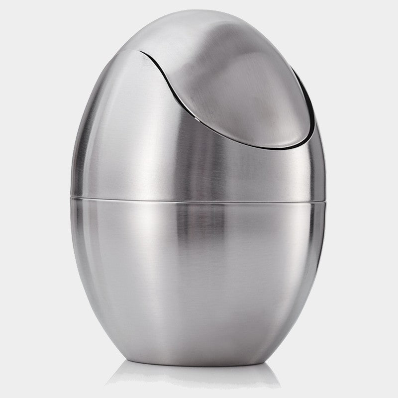 Lisslune | Mini Kitchen Trash Can with Lid, for Kitchen, Desktop, Bathroom & Office