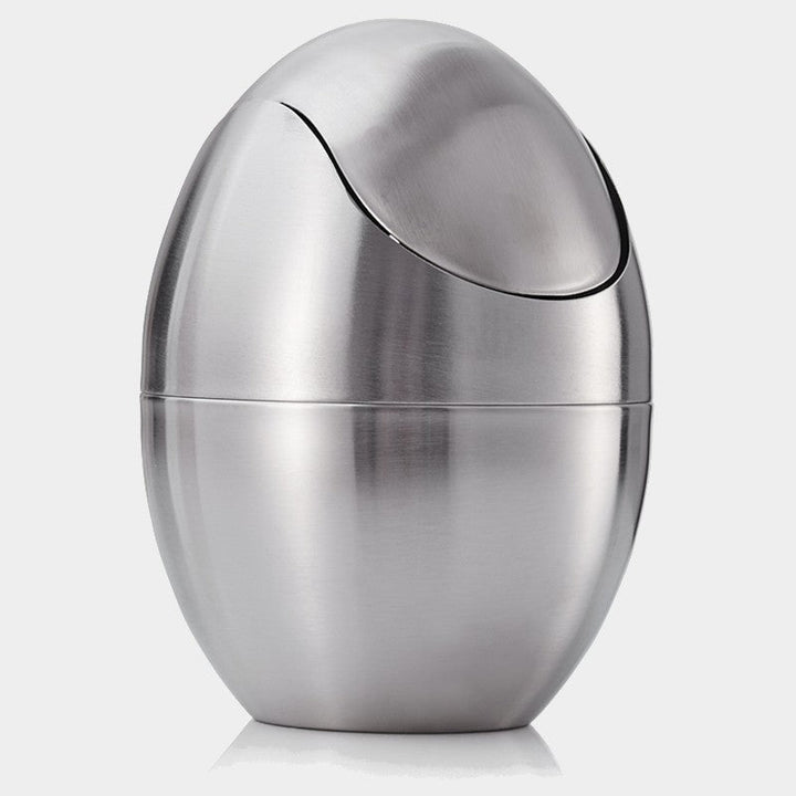 Lisslune | Mini Kitchen Trash Can with Lid, for Kitchen, Desktop, Bathroom & Office