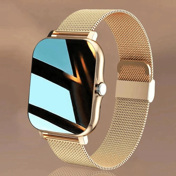 Lisslune | Slim Women's Smartwatch with Health Tracking