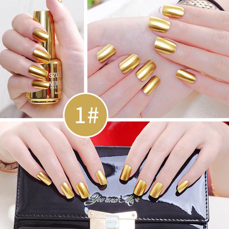 Lisslune | Mirror Nail Polish