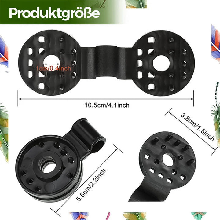 Lisslune | PLASTIC CLIPS FOR PROTECTIVE CLOTH