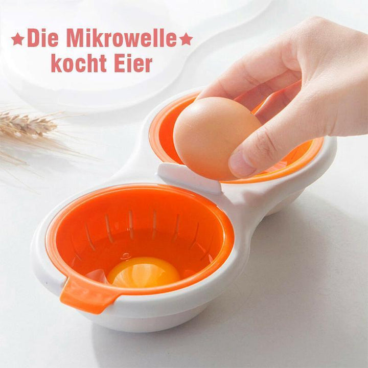 Lisslune | Portable Egg Cooker for the Microwave