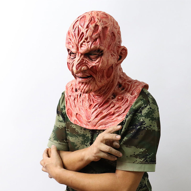 Lisslune | Halloween spooky Freddy mask