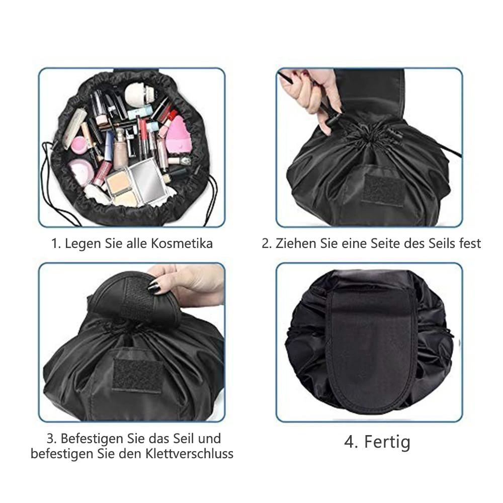 Lisslune | Portable Magic Cosmetic Bag