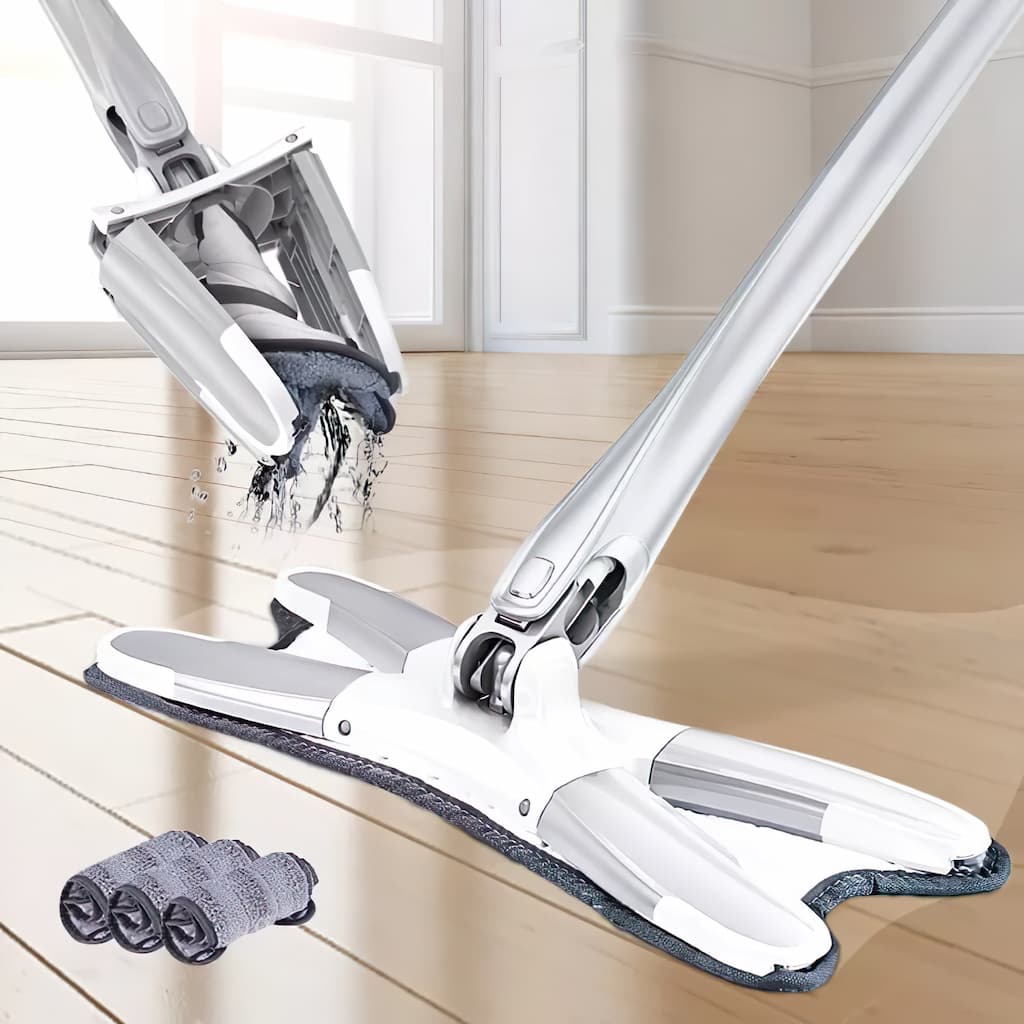 Lisslune | Mopex Flexible Press Mop