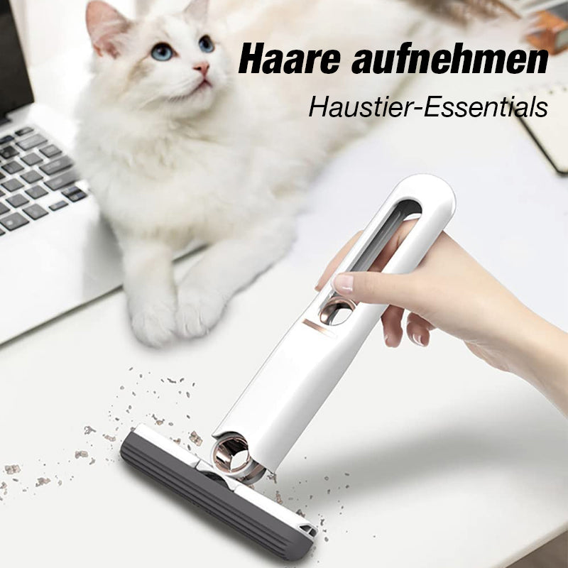 Lisslune | Hand washable desktop cleaning mini mop