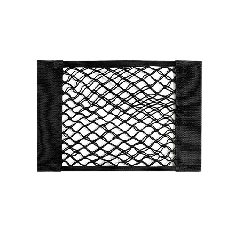 Lisslune | Plastic bag storage net bag (With adhesive tape)
