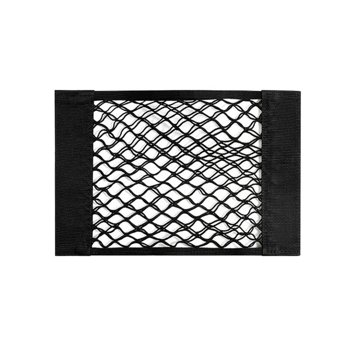 Lisslune | Plastic bag storage net bag (With adhesive tape)