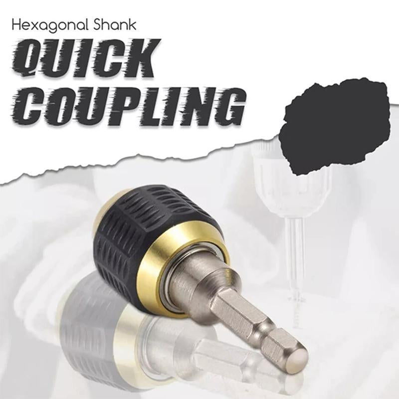 Lisslune | Quick Change Drill Adapter
