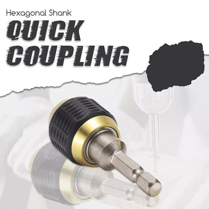 Lisslune | Quick Change Drill Adapter
