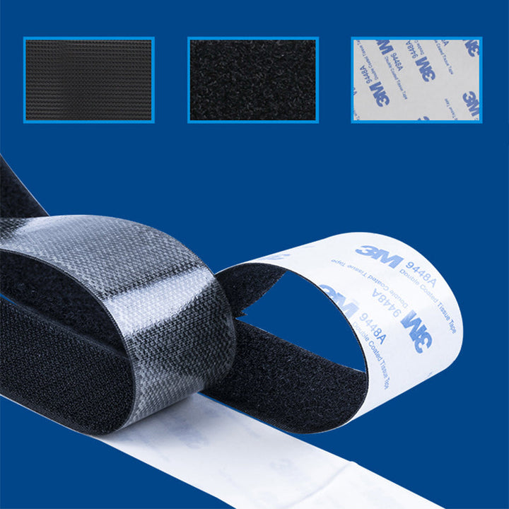 Lisslune | Back Adhesive Velcro Closure
