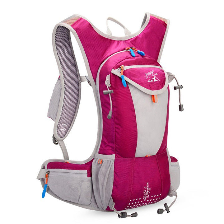 Lisslune | Outdoor Lightweight And Breathable Backpack Bicycle Bag