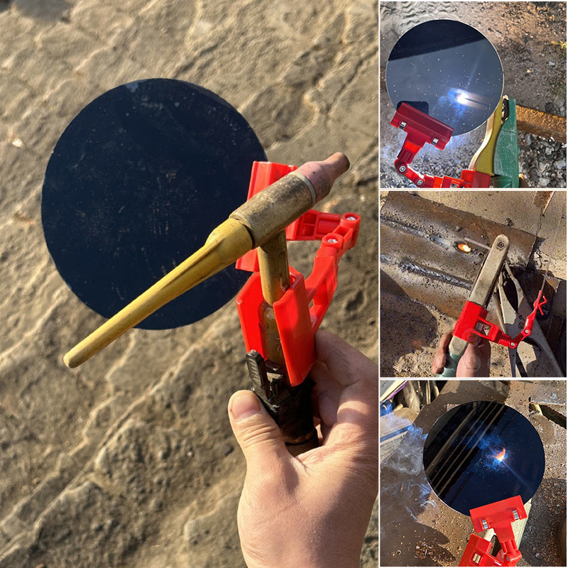Lisslune | Eye and face protection when welding