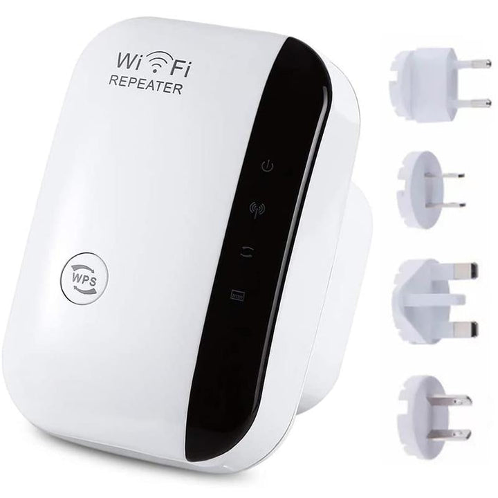 Lisslune | Booster WiFi wireless amplifier