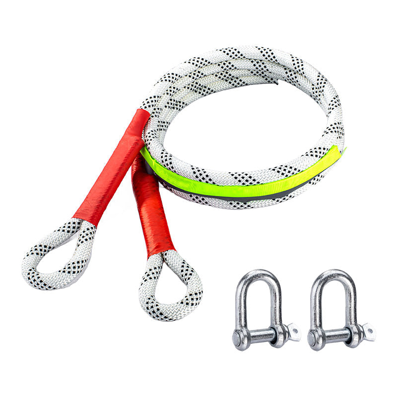 Lisslune | Emergency Trailer Rope