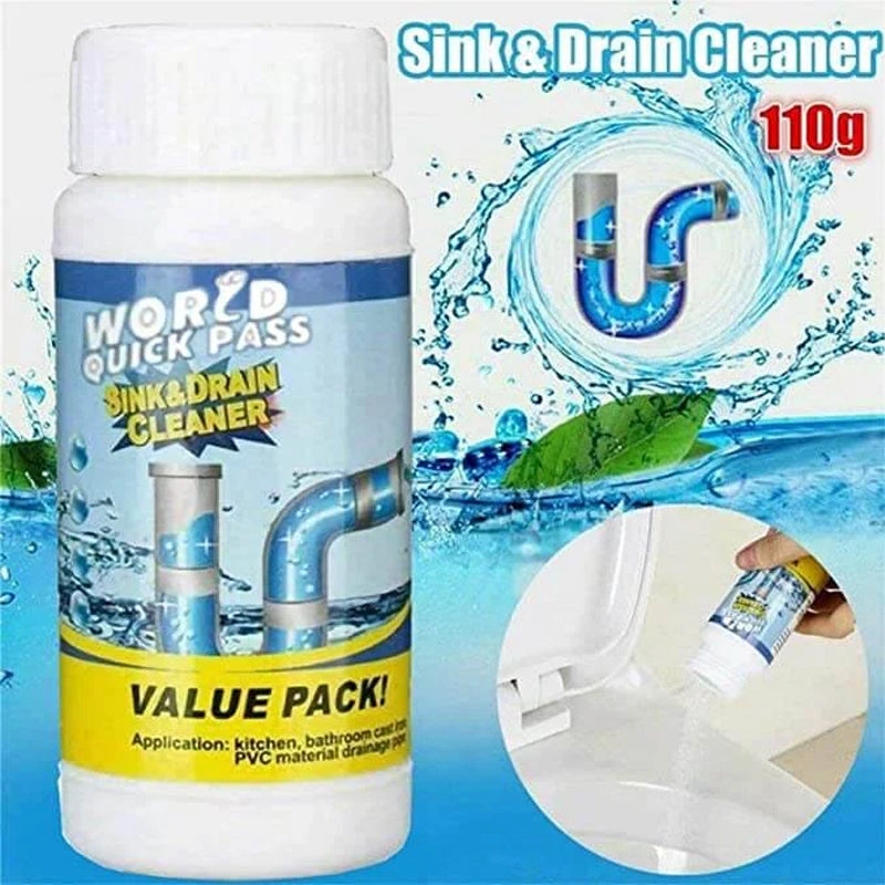 Lisslune | Sink & Drain Cleaner