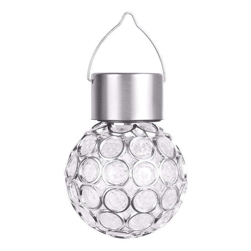 Lisslune | Waterproof LED Solar Garden Lights for Outdoor Use