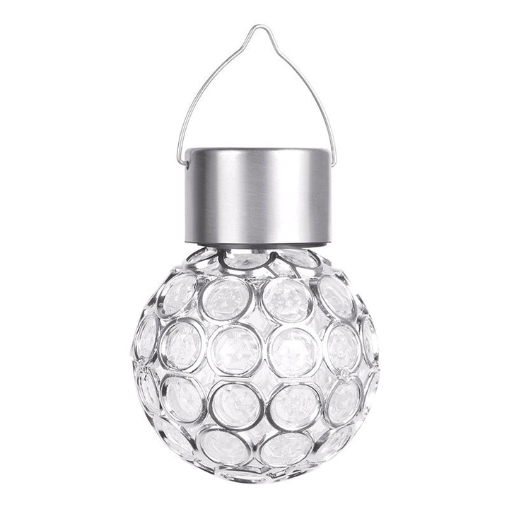 Lisslune | Waterproof LED Solar Garden Lights for Outdoor Use