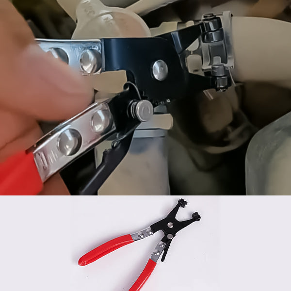 Lisslune | Professional Repair Tool for Hose Clamp Pliers
