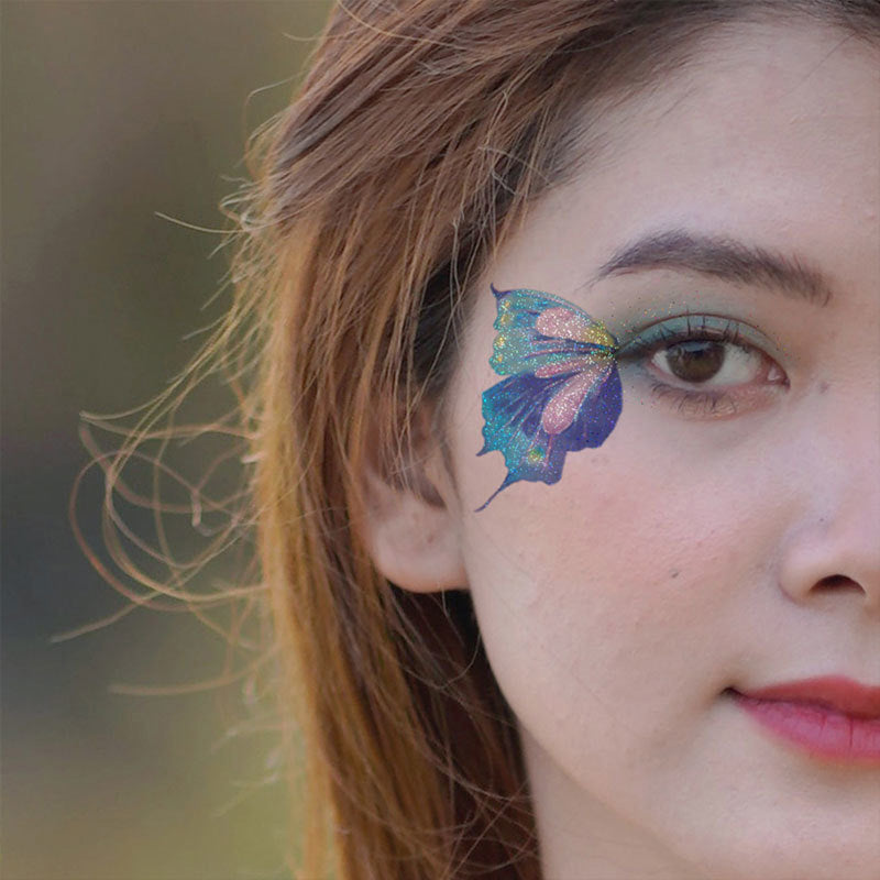 Lisslune | Glittering Fairy Butterfly Wings