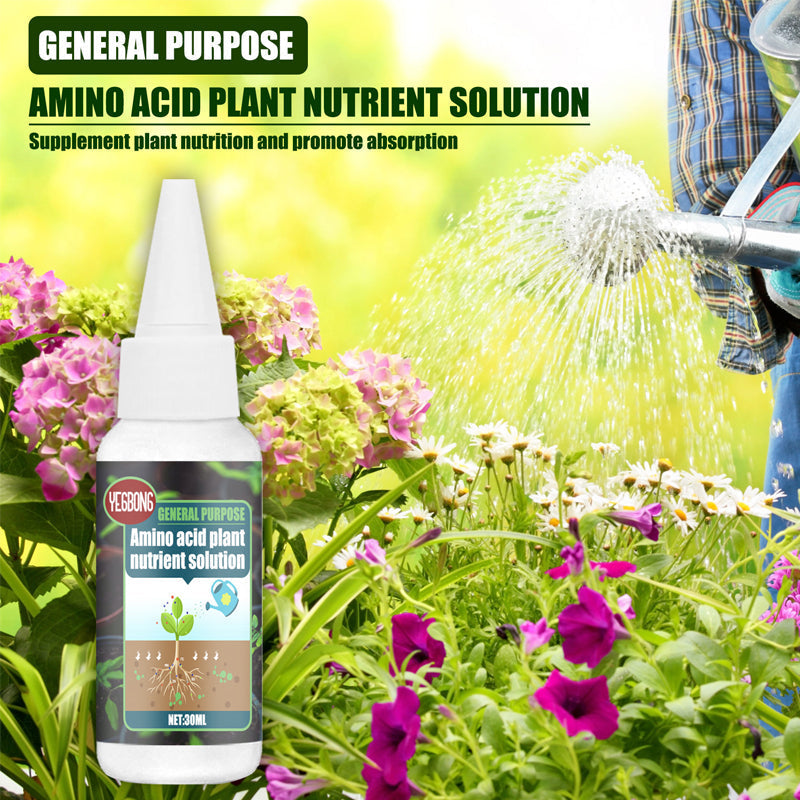 Lisslune | Plant Nutrient Solution