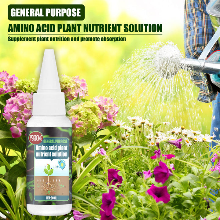 Lisslune | Plant Nutrient Solution