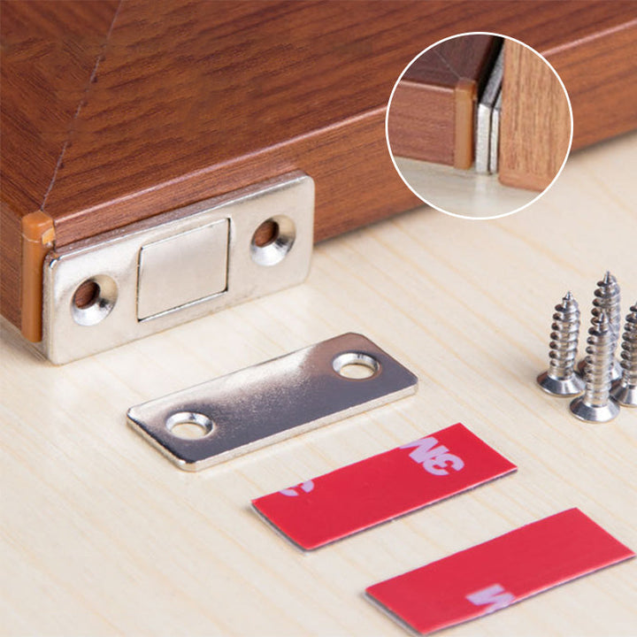 Lisslune | Invisible Magnetic Door Clip