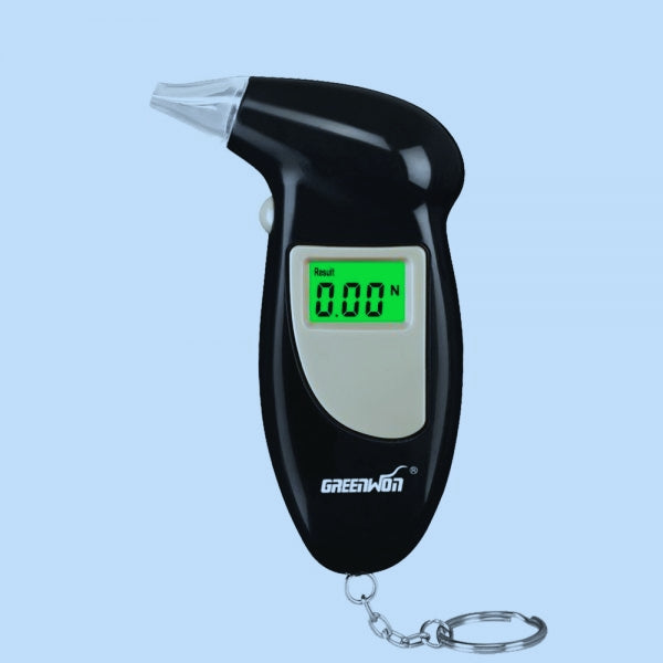 Lisslune | Ketone Breath Meter - Accurate Ketogenic Test Kit for Monitoring Ketosis Levels