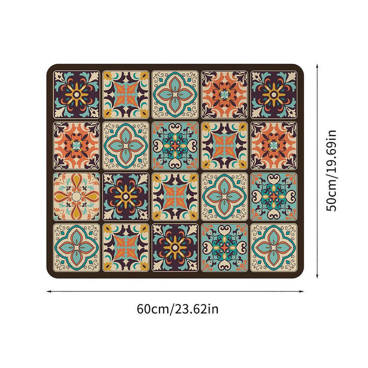 Lisslune | BohoShield Appliance Mat