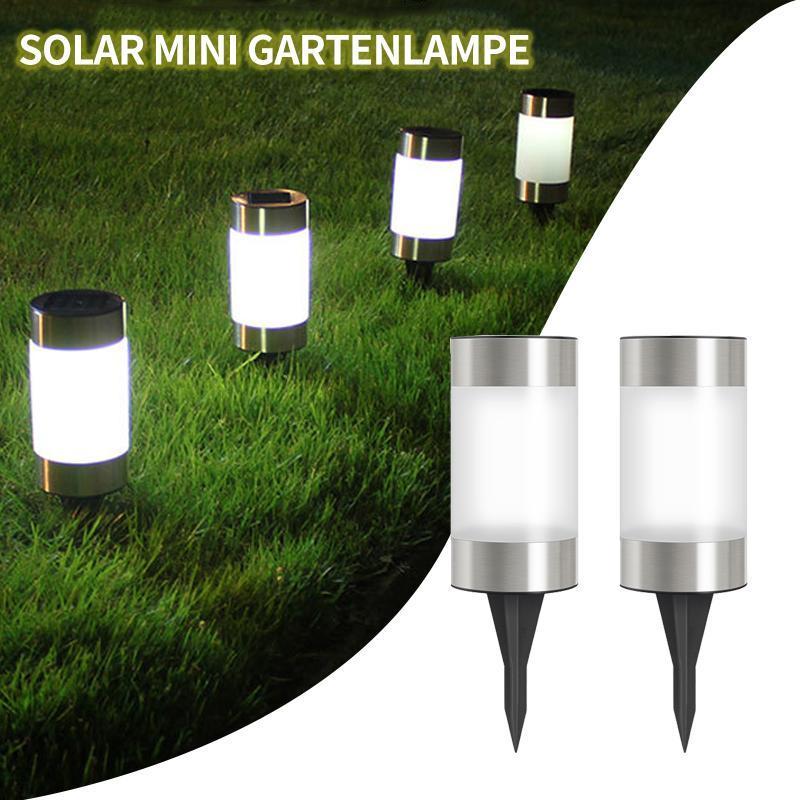 Lisslune | Solar Mini Garden Lamp