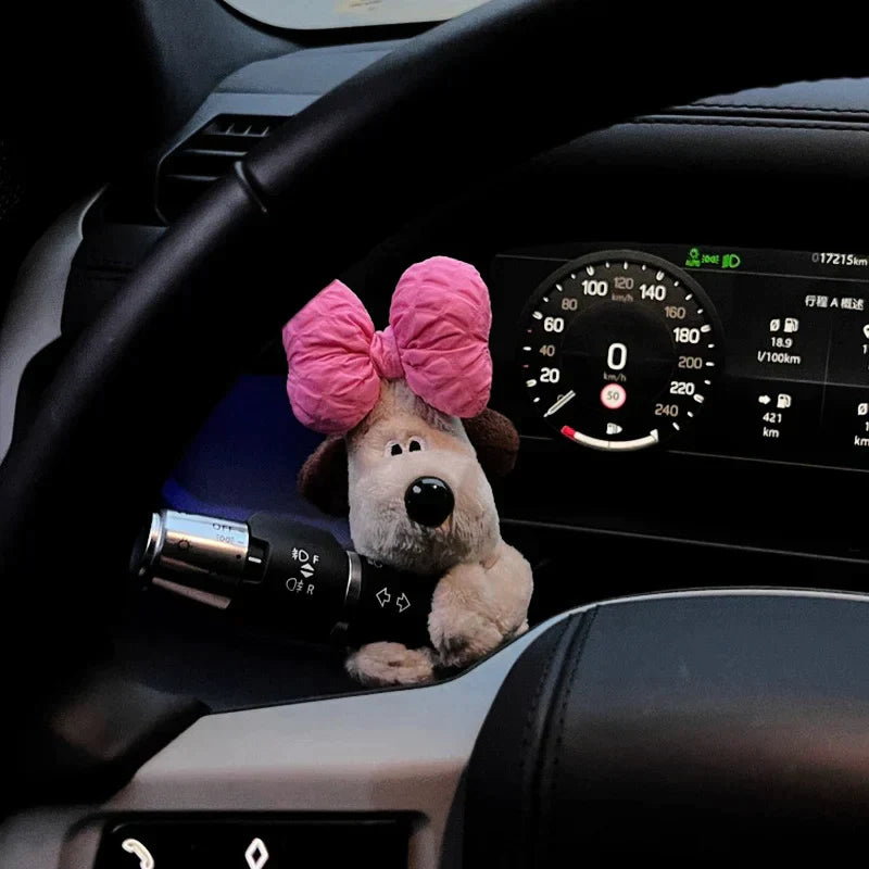 Lisslune | Car decoration dog