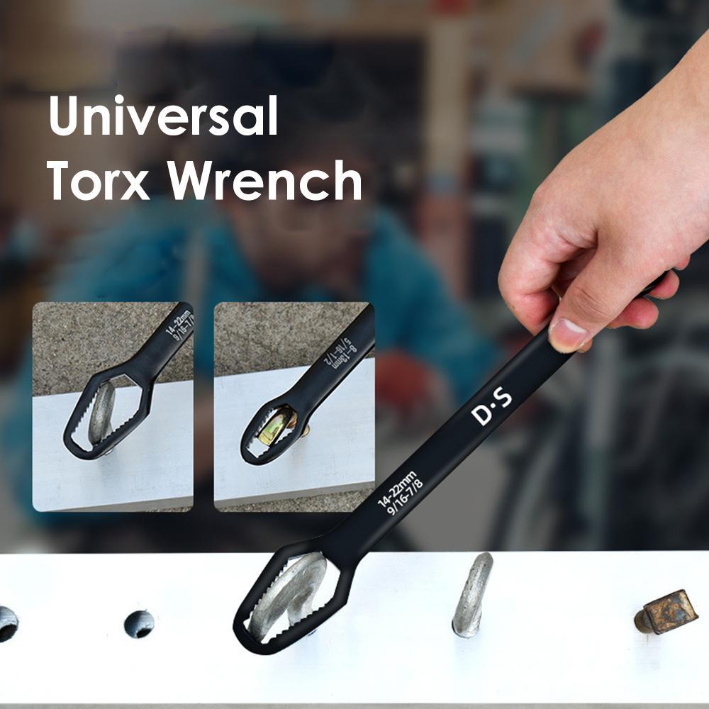 Lisslune | Universal Double Socket Wrench