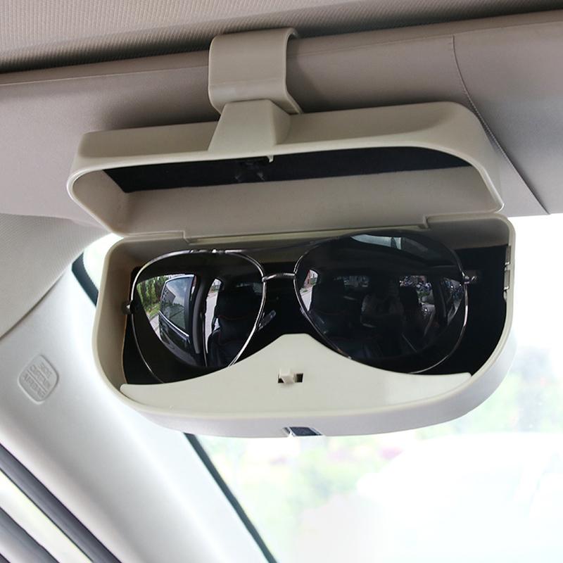 Lisslune | Universal Car Sunglasses Case