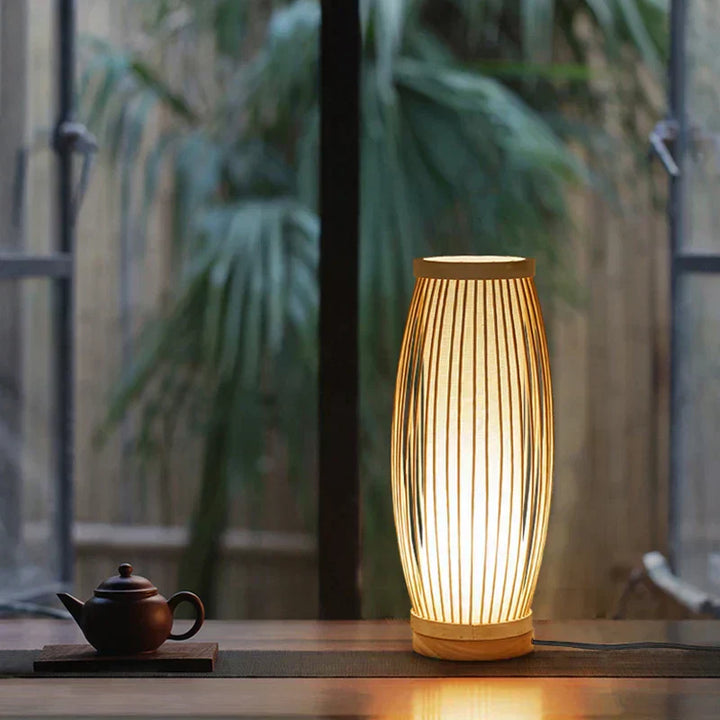 Lisslune | Japanese Table Lamp