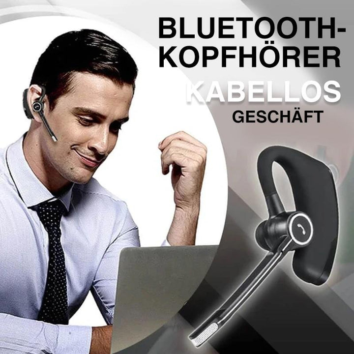 Lisslune | New Business Bluetooth Headphones