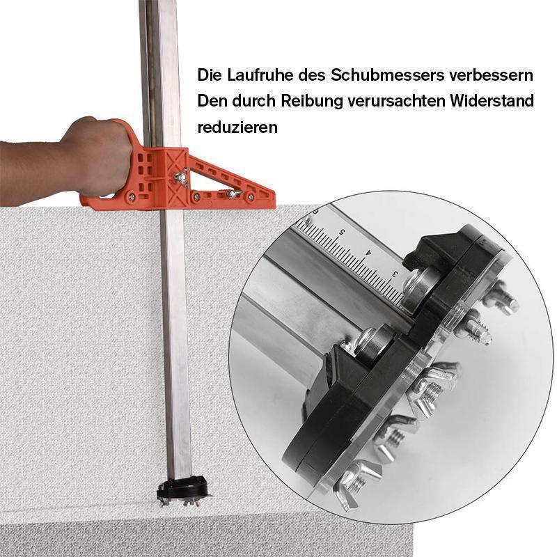 Lisslune | Cutting tool for drywall with double blade