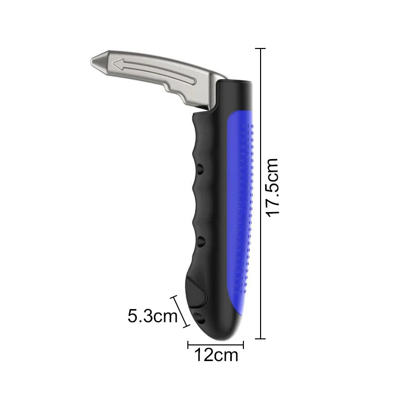 Lisslune | Multifunctional Car Handle Helper