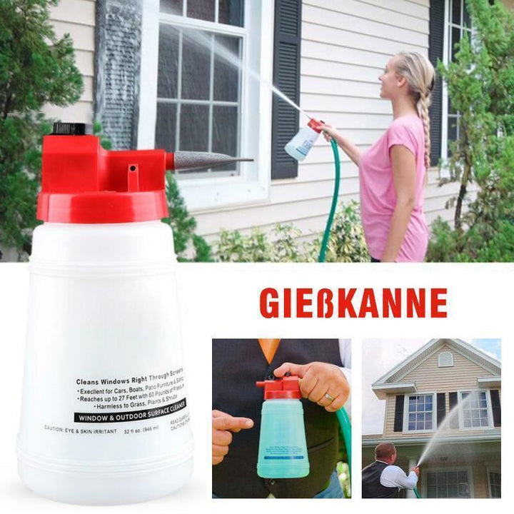 Lisslune | Bequee Multi-Surface Glass Cleaner