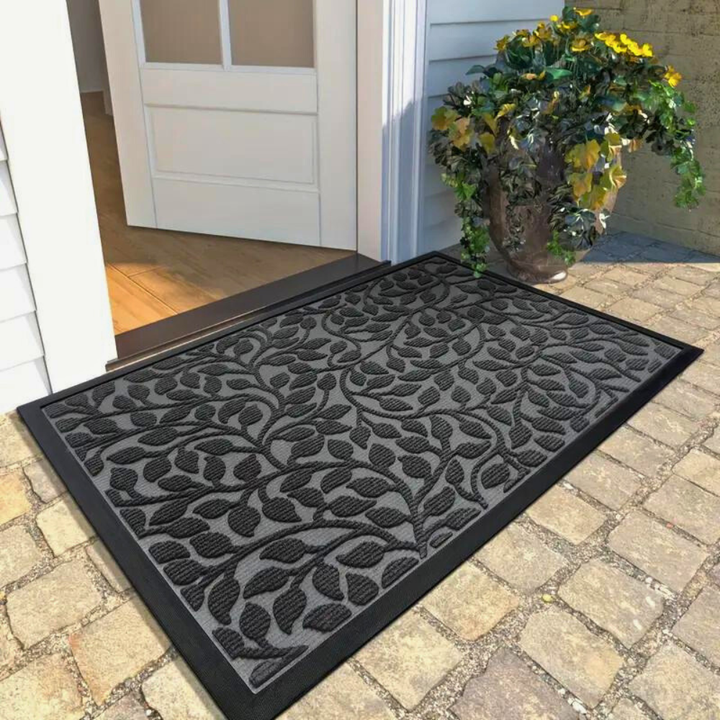 Lisslune | Elegant Natural Indoor Door Mat – Stylish Entrance Mat