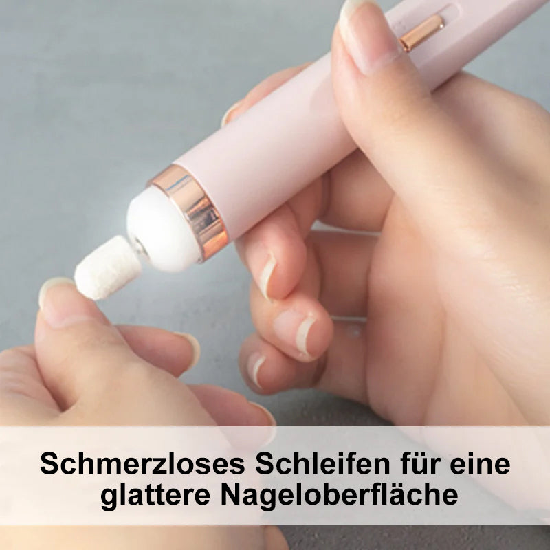 Lisslune | Pre-sale -- Electric Professional Manicure Nail Machine Set (best pre-sale discount)