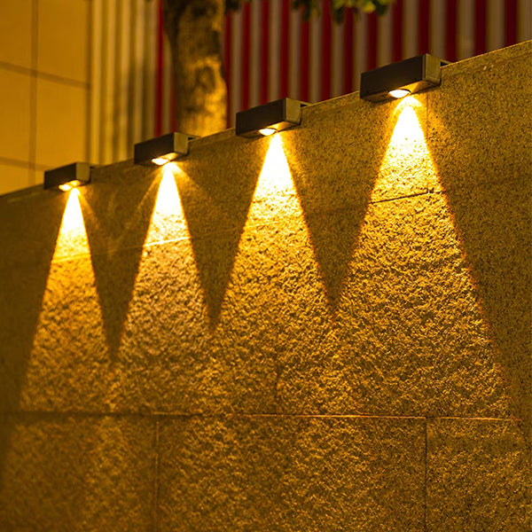 Lisslune | Super Bright Solar Wall Light