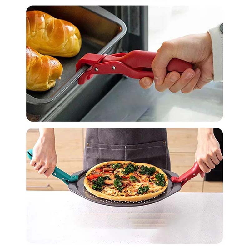 Lisslune | Multifunctional Anti-Burning Bowl Holder Clip for the Kitchen